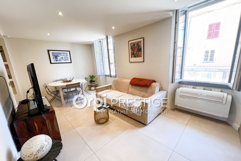 Vente appartement Biot  