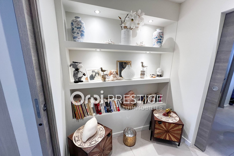 Vente appartement Biot  