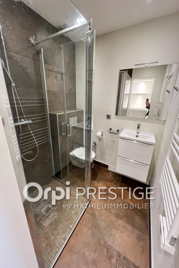 Vente appartement Biot  