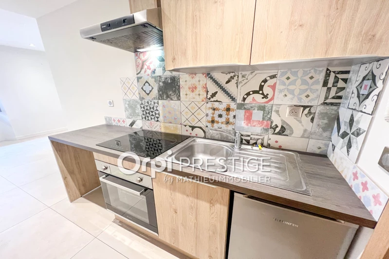 Vente appartement Biot  