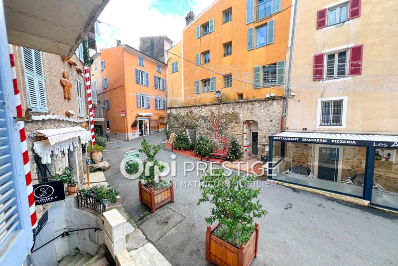 Vente appartement Biot  