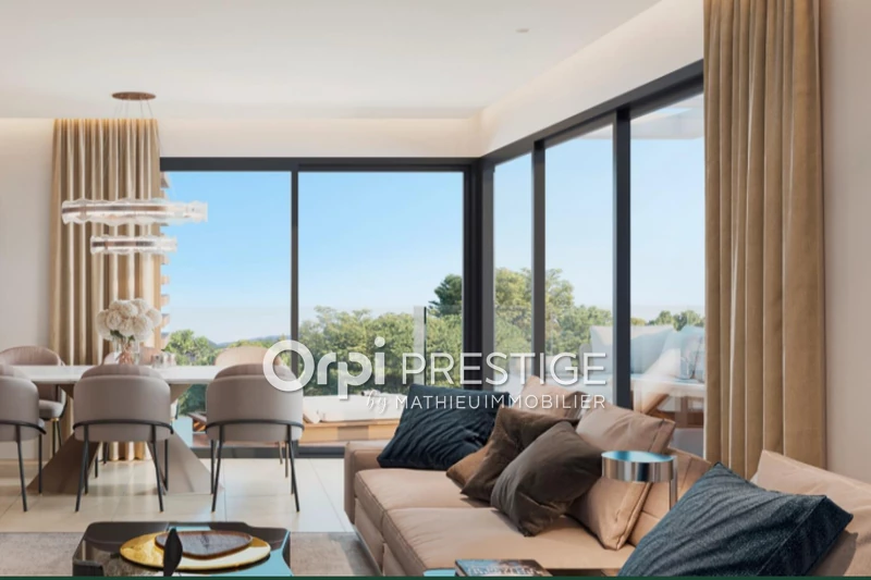 Vente appartement Biot  