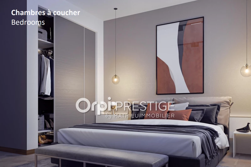 Vente appartement Biot  