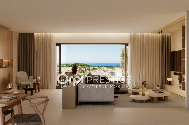Vente appartement Biot  
