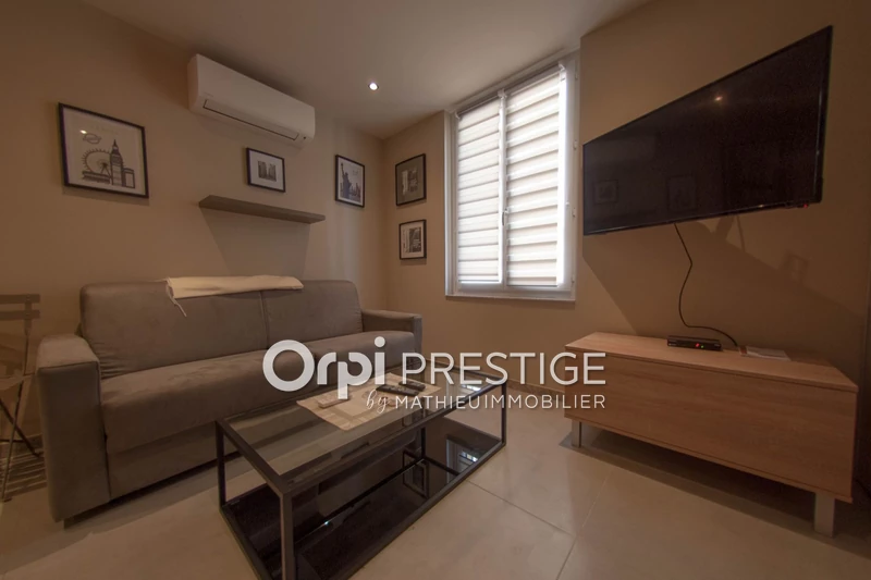 Vente appartement Paris  