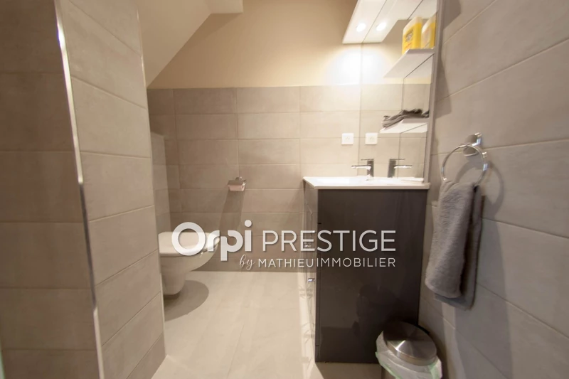 Vente appartement Paris  