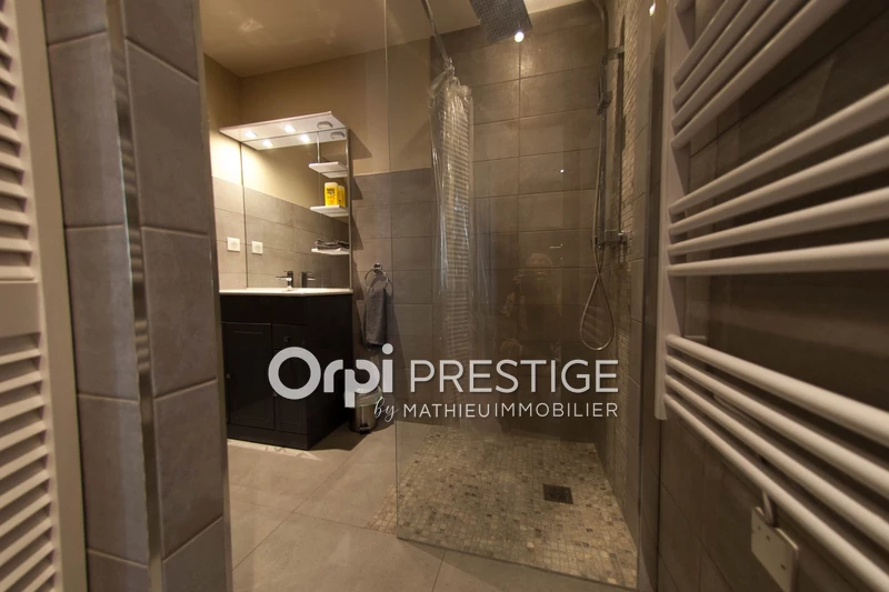 Vente appartement Paris  