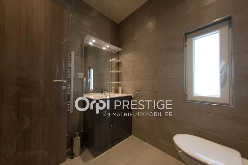 Vente appartement Biot  