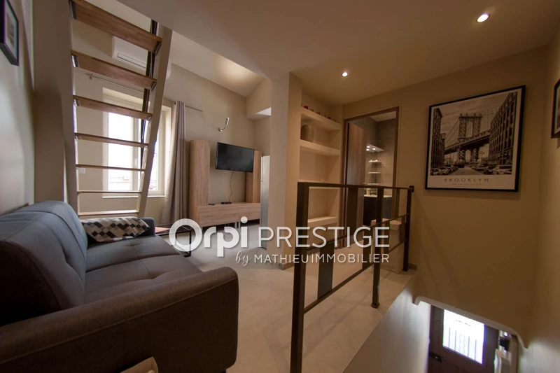 Vente appartement Biot  