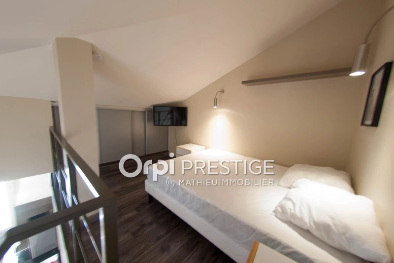 Vente appartement Biot  