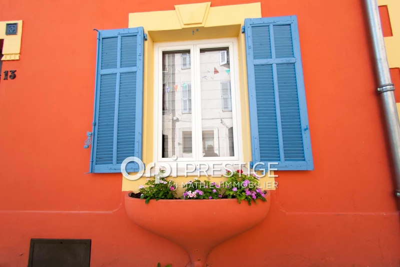 Vente appartement Biot  