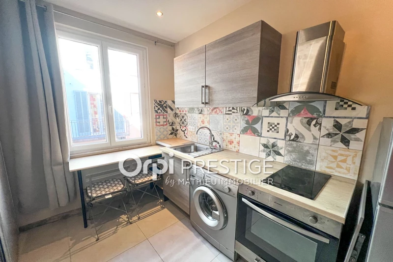 Vente appartement Biot  