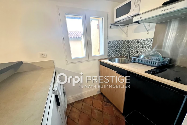 Vente appartement Biot  