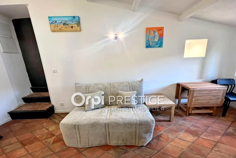 Vente appartement Biot  