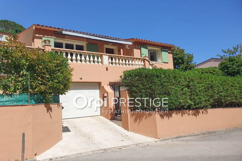 Vente maison Biot  