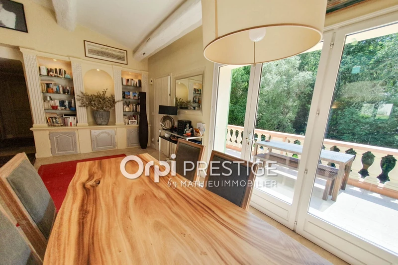 Vente maison Biot  