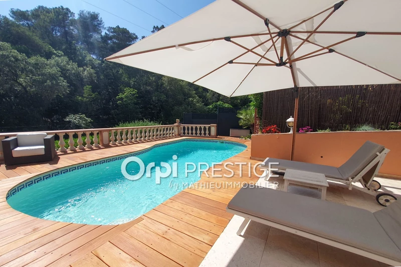 Vente maison Biot  
