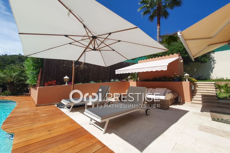 Vente maison Biot  
