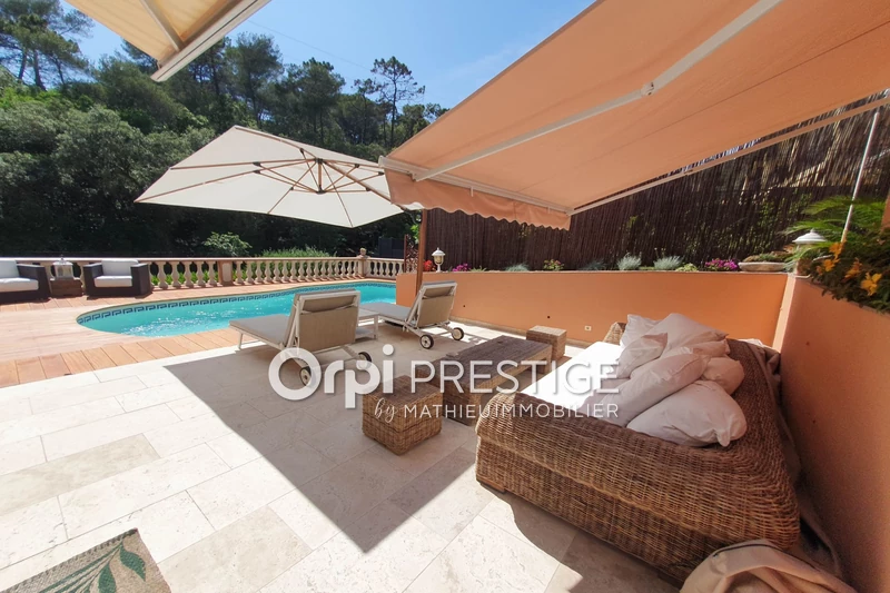 Vente maison Biot  