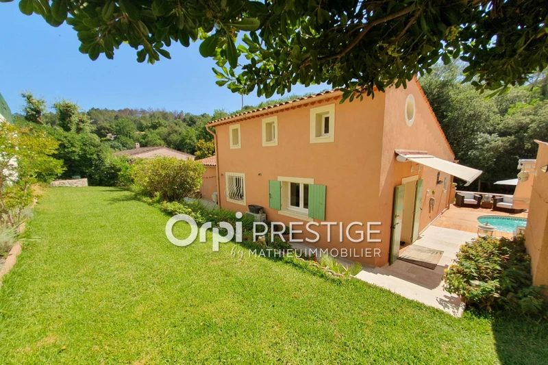 Vente maison Biot  