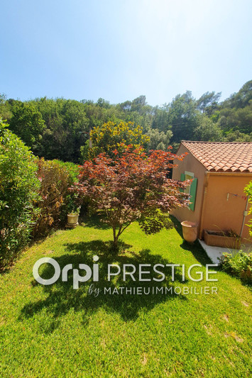 Vente maison Biot  