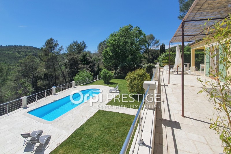 Vente villa Biot  