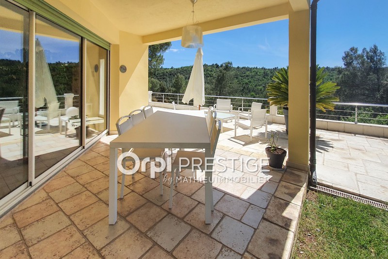 Vente villa Biot  