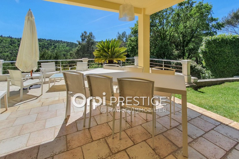 Vente villa Biot  