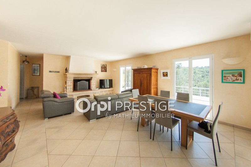 Vente villa Biot  