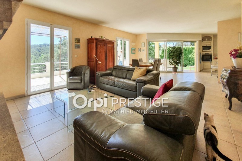 Vente villa Biot  