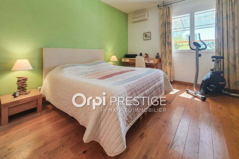 Vente villa Biot  