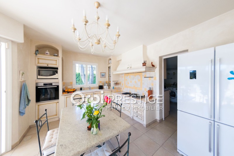Vente villa Biot  