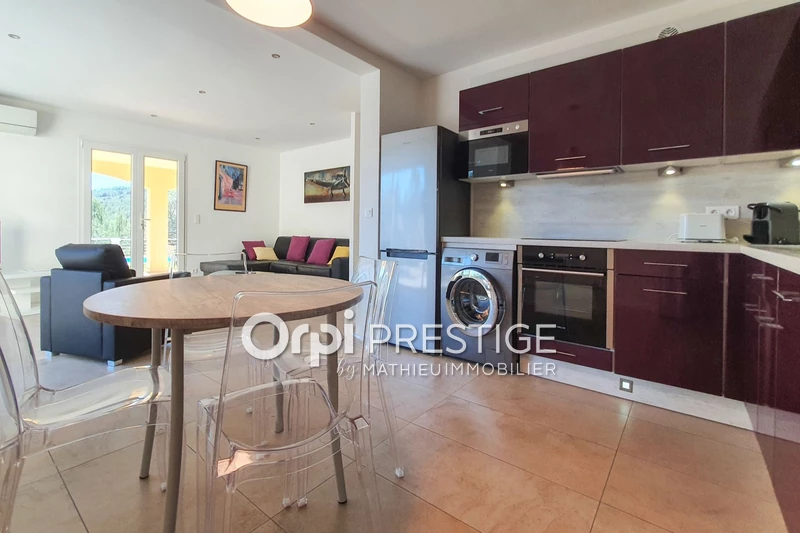 Vente villa Biot  