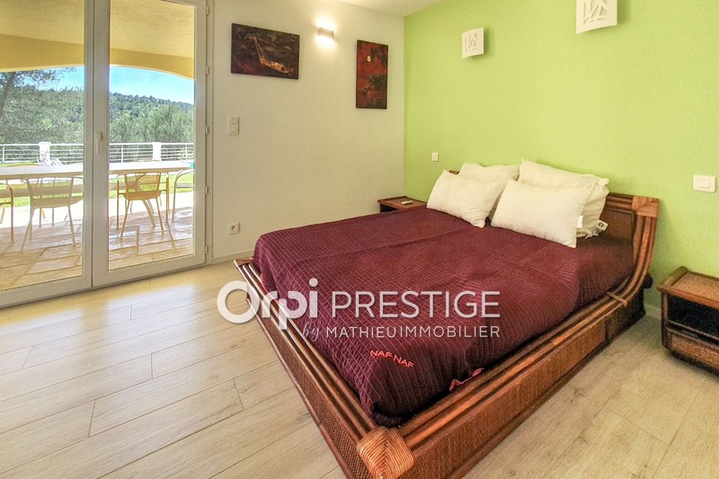 Vente villa Biot  