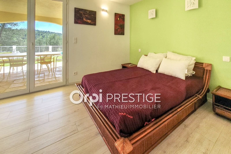 Vente villa Biot  