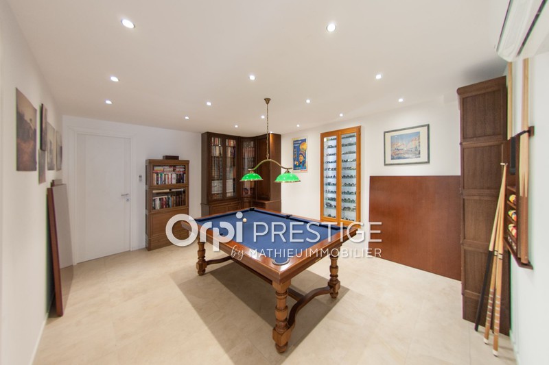 Vente villa Biot  