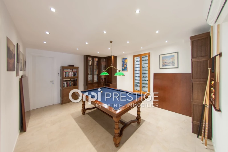 Vente villa Biot  
