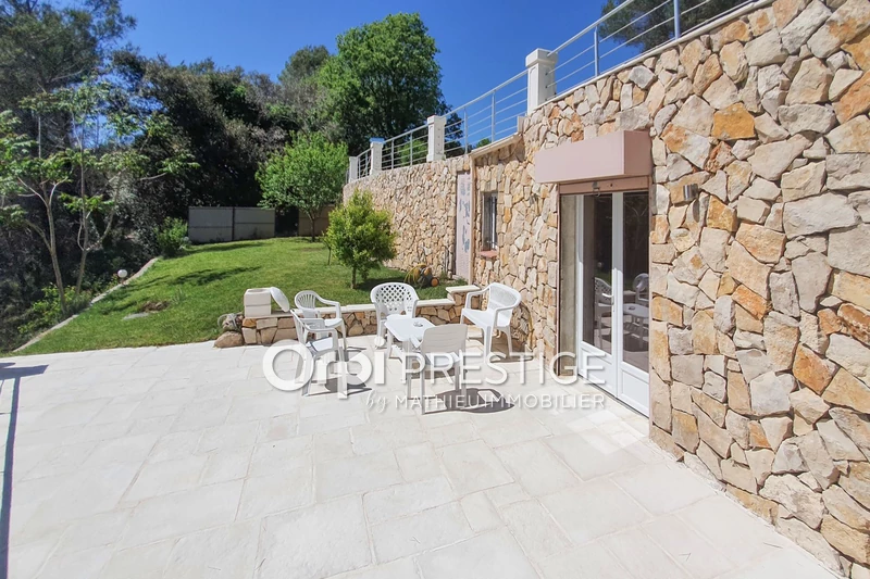 Vente villa Biot  