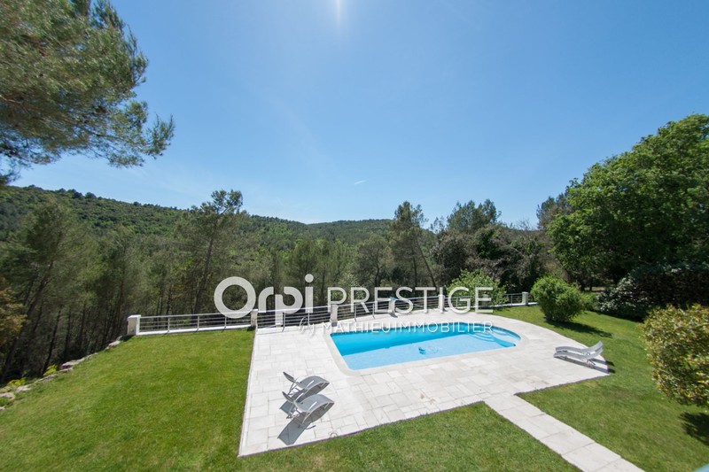 Vente villa Biot  