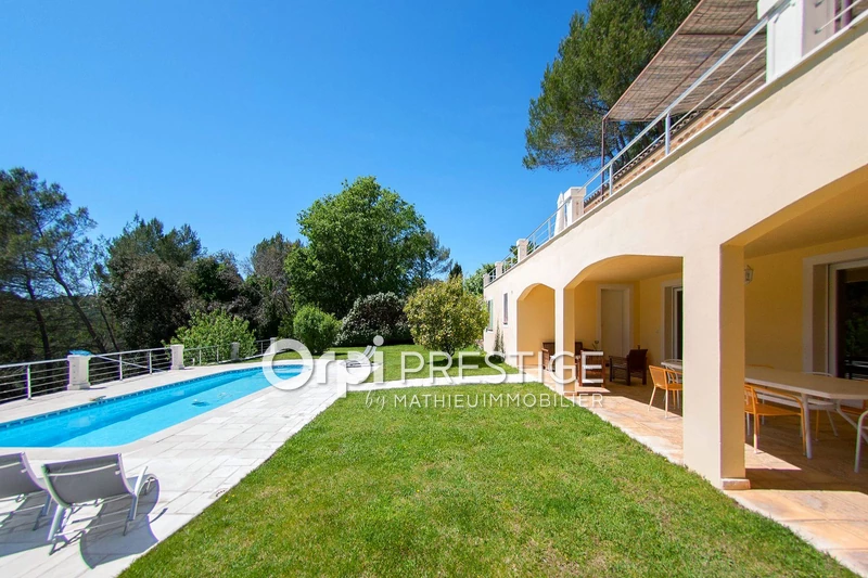 Vente villa Biot  