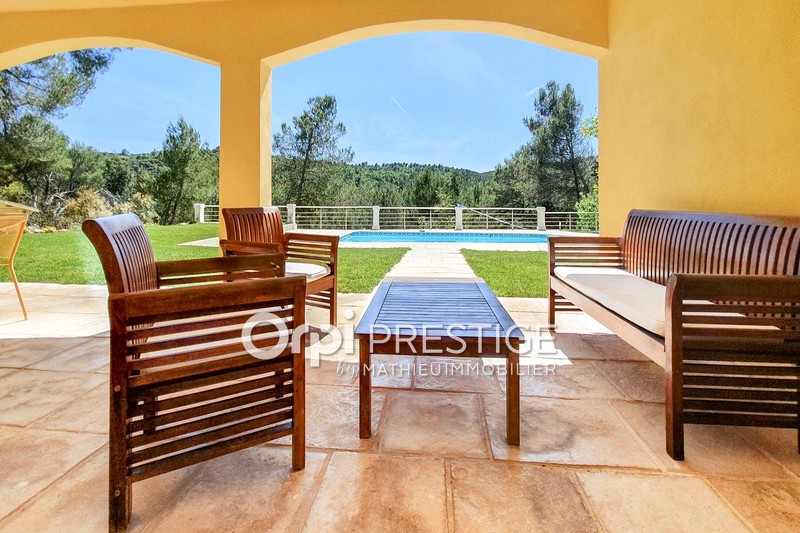 Vente villa Biot  