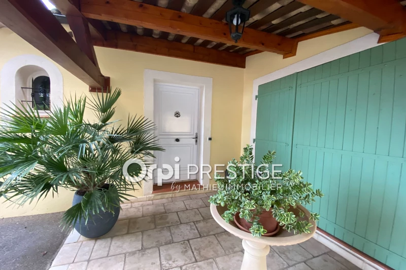 Vente villa Biot  