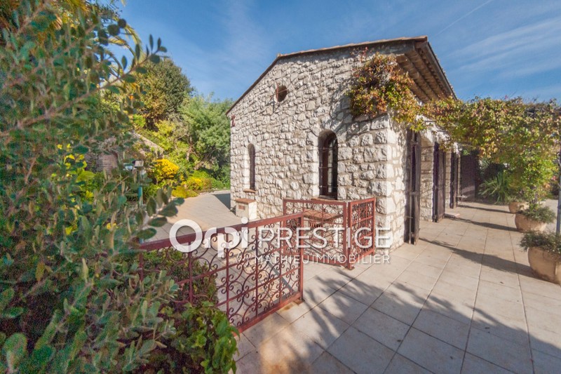 Vente maison de caractère Biot  