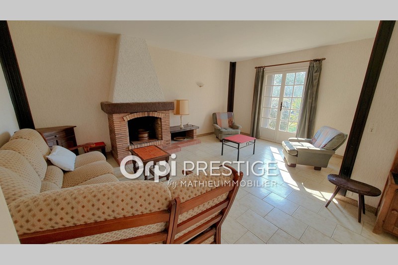 Vente villa Biot  