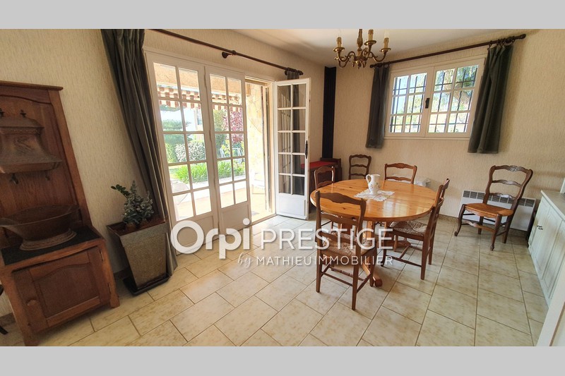Vente villa Biot  
