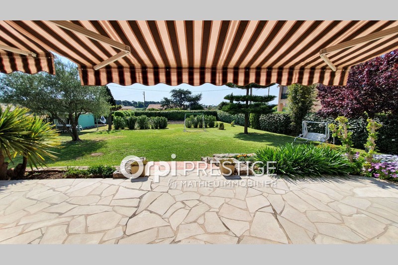 Vente villa Biot  