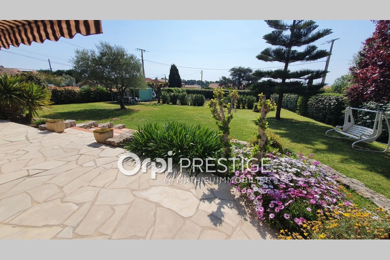 Vente villa Biot  