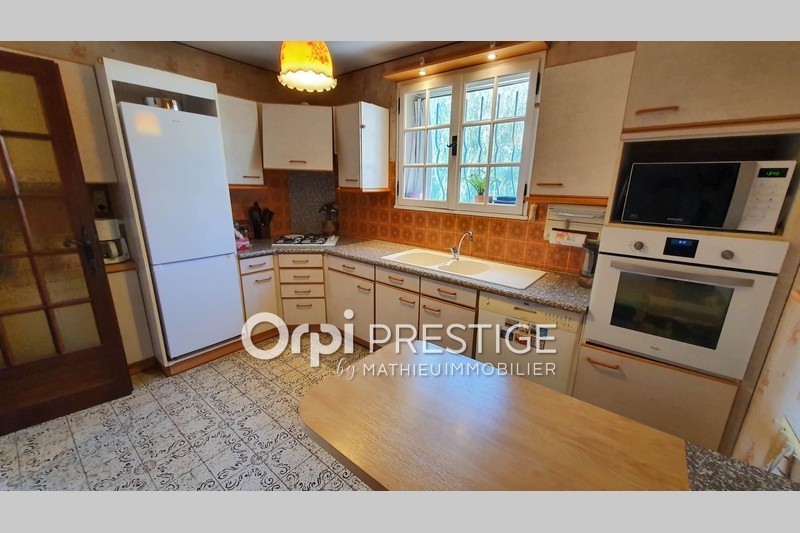 Vente villa Biot  