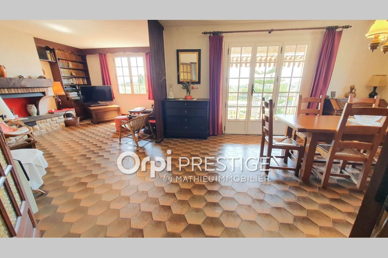 Vente villa Biot  