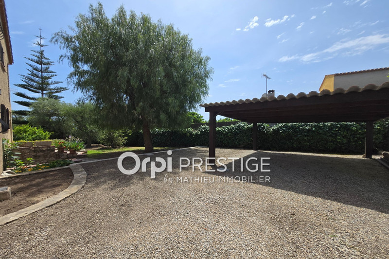 Vente villa Biot  